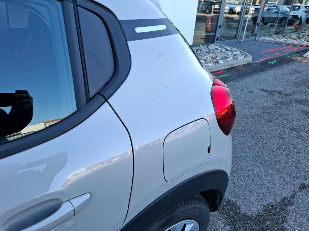 Citroen C3 PureTech 83 ch BVM5 You 2024