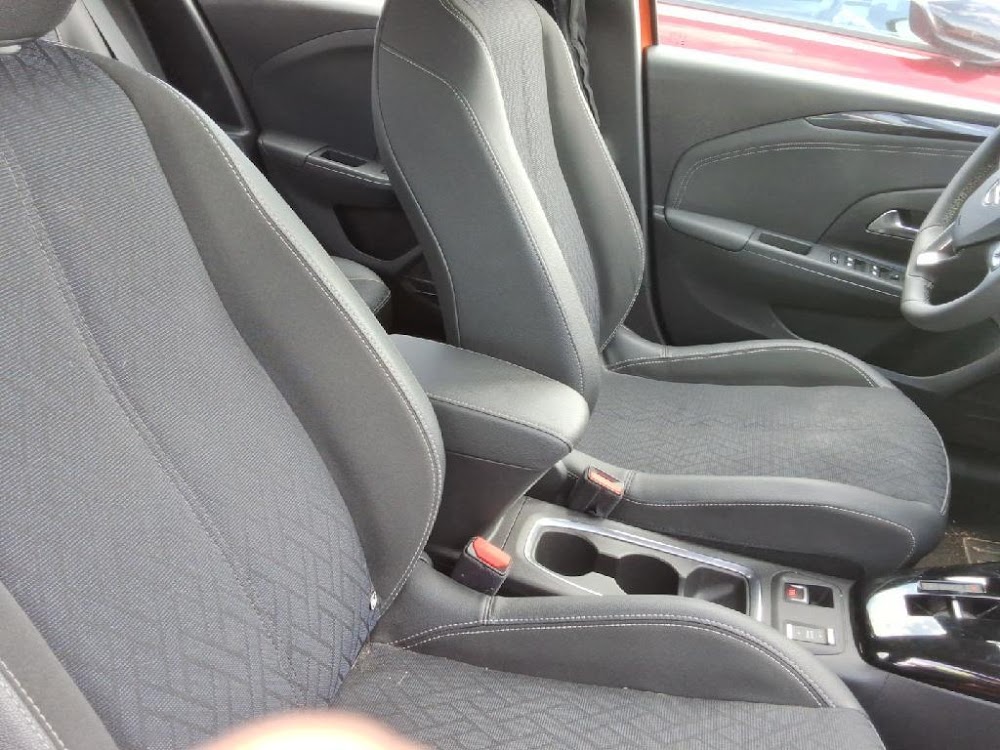 Foto Opel Corsa 16