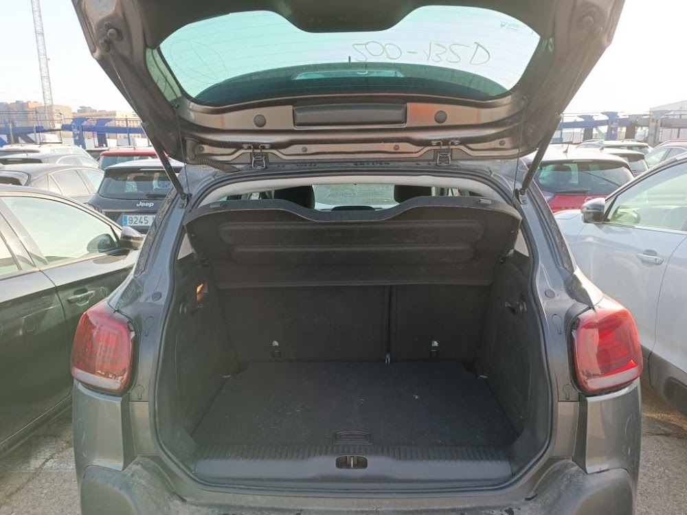 Foto Citroën C3 Aircross 5