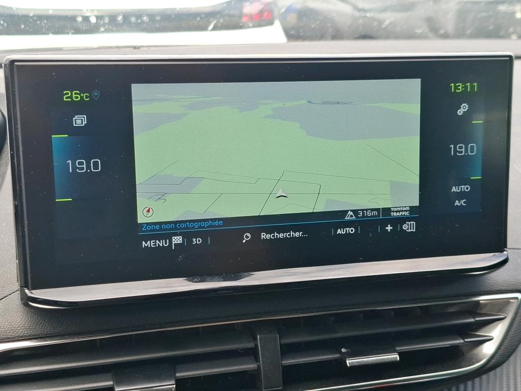 Peugeot 3008 Hybrid 225 e-EAT8 Active Pack 2022