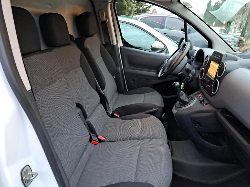 Citroen BERLINGO M BLUEHDI 100 S&S BUSINESS 2018