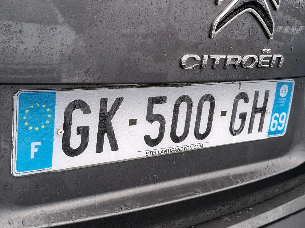 Citroen C5 Aircross BlueHDi 130 S&S EAT8 Shine Pack 2022