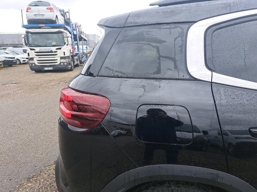 Citroen C5 Aircross Hybride 136 e-DCS6 Plus 2024