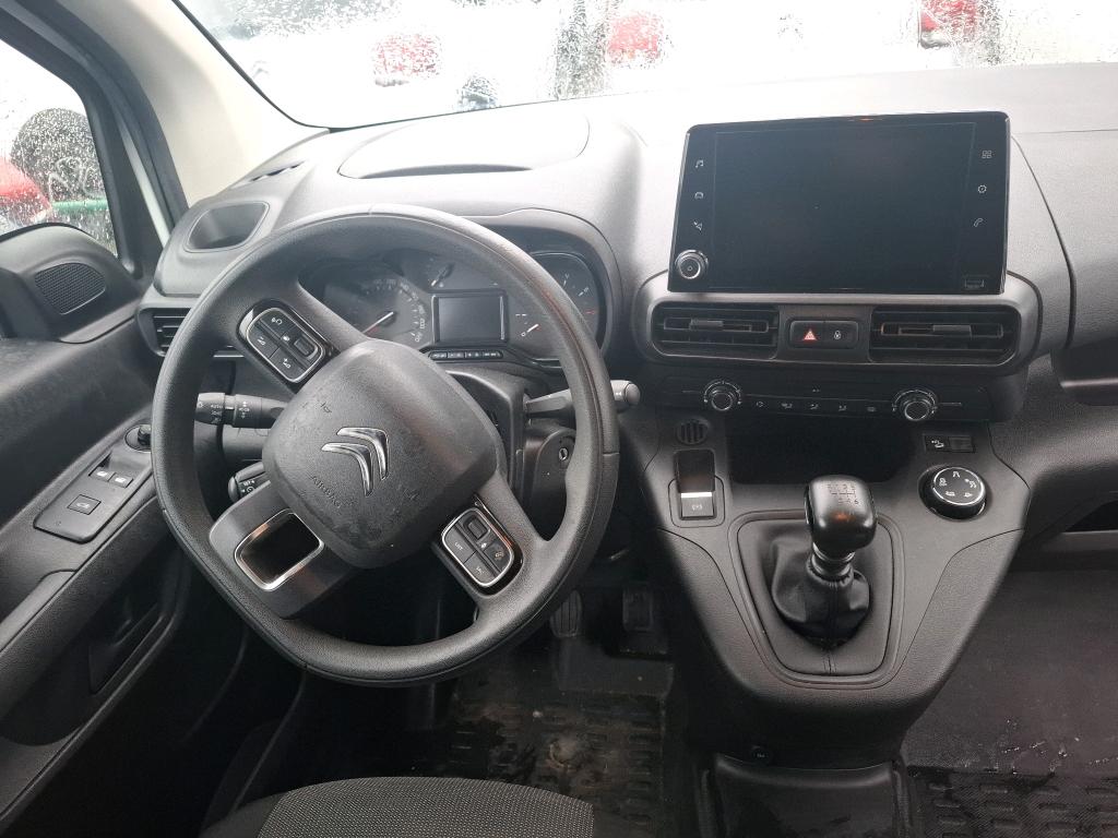 Citroen BERLINGO III VAN 