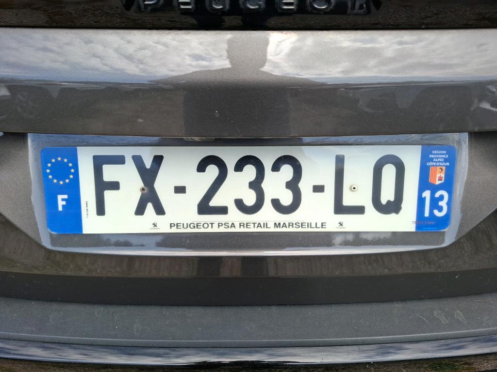 Peugeot 3008 BlueHDi 130ch S&S EAT8 GT 2021