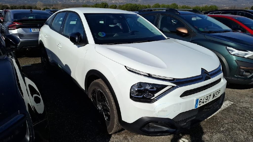Foto Citroën C4 X 7