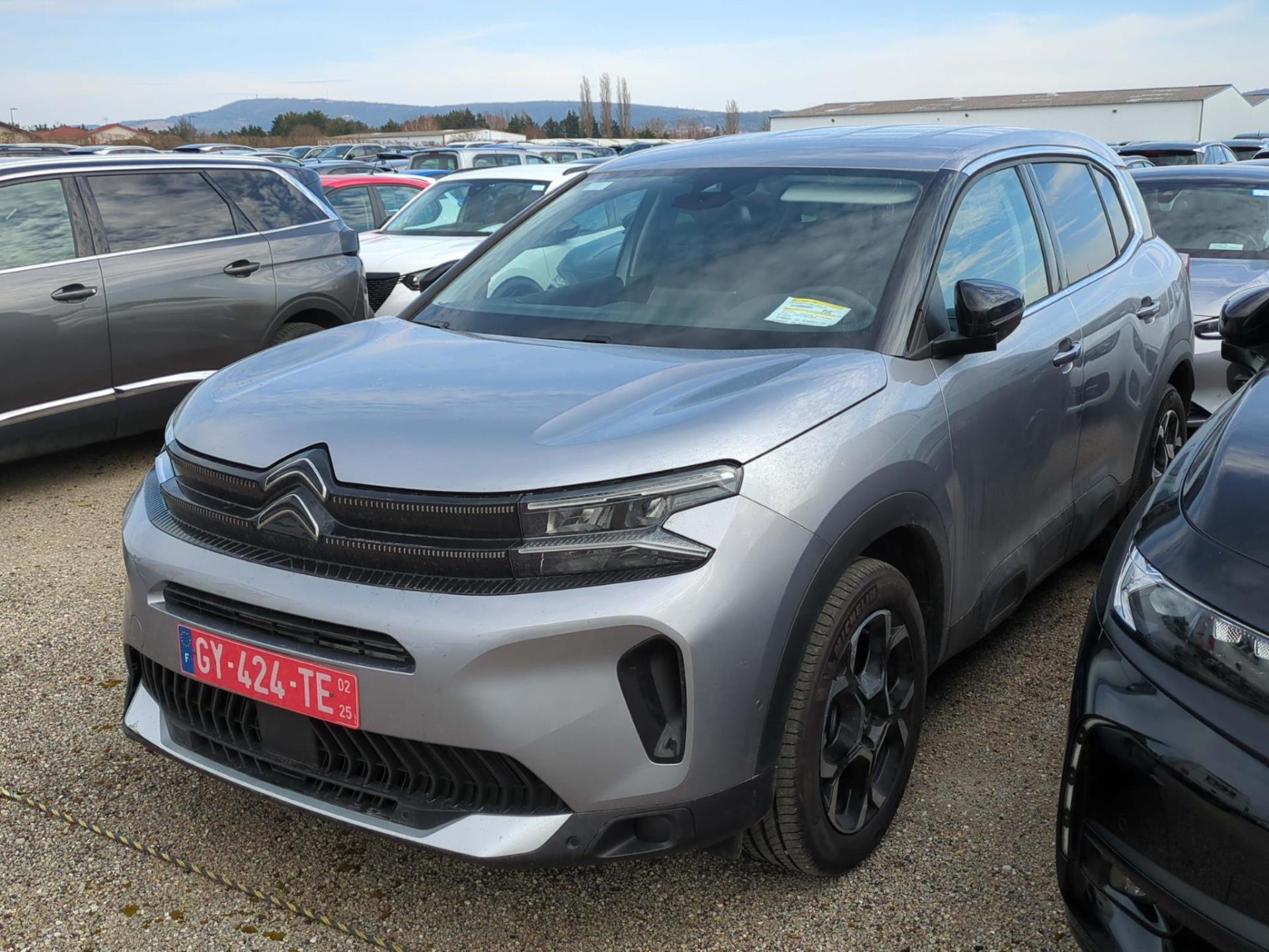 C5 AIRCROSS