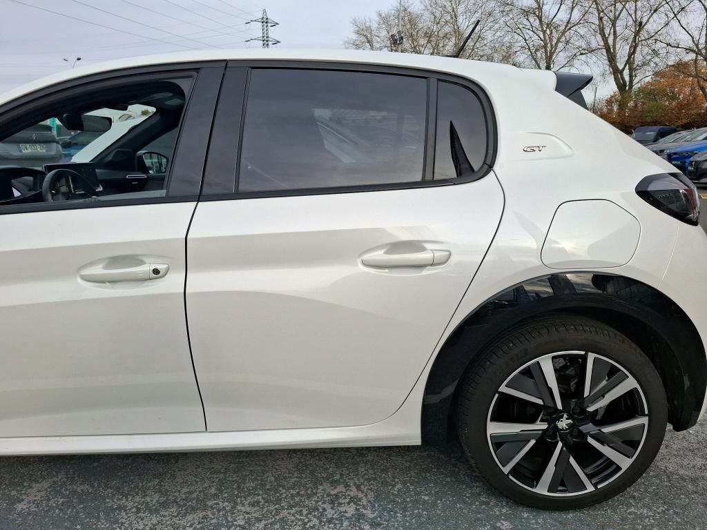 Peugeot 208 PureTech 100 S&S BVM6 GT 2022