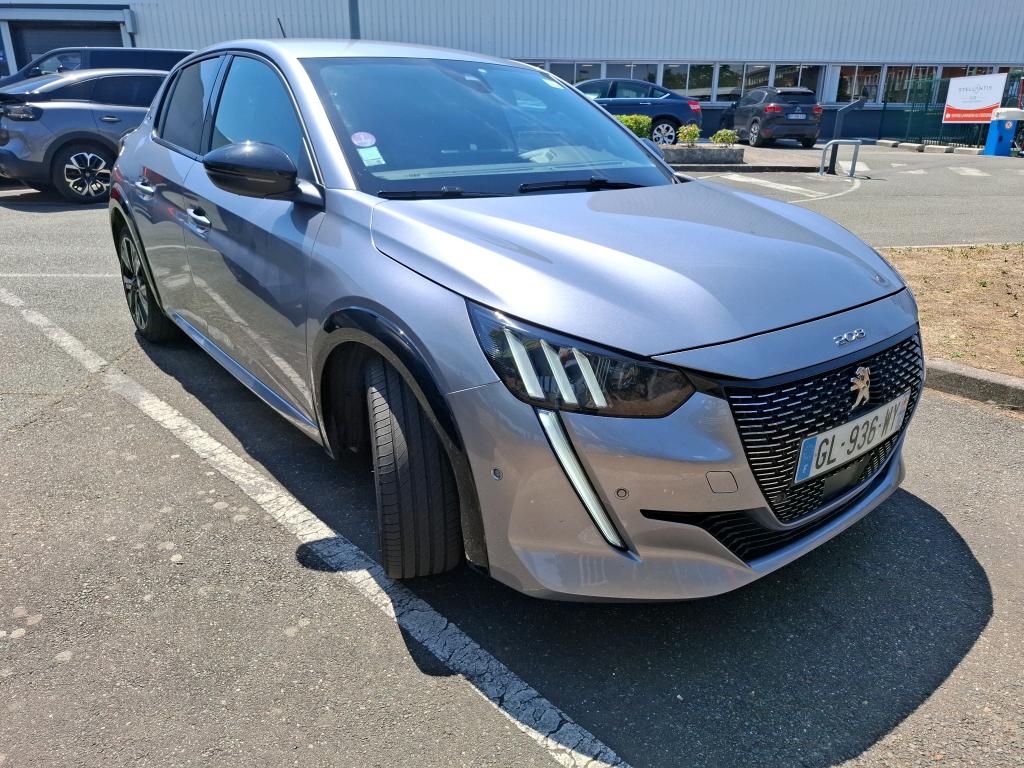 Peugeot 208 PureTech 130 S&S EAT8 GT 2023