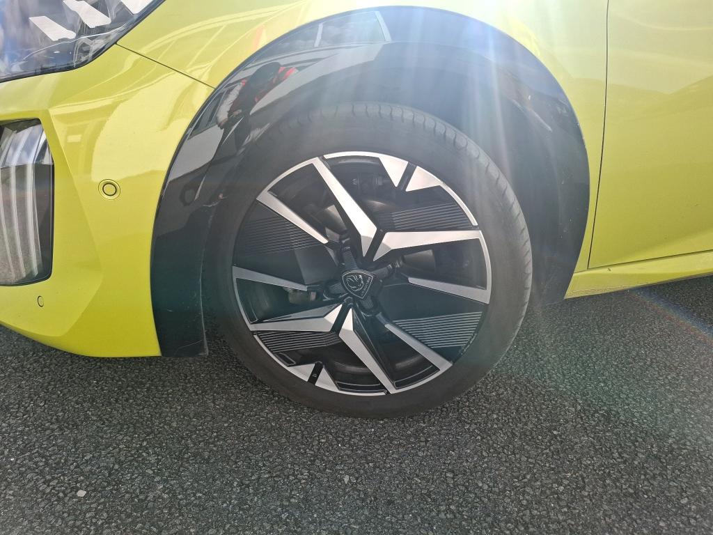 Peugeot 208 Hybrid 145 ch e-DCS6 GT 2025