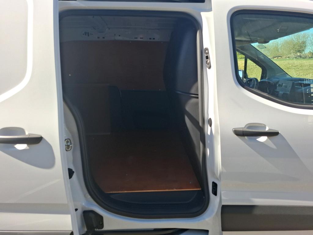 Citroen BERLINGO VAN M 650 PURETECH 110 S&S BVM6 2023