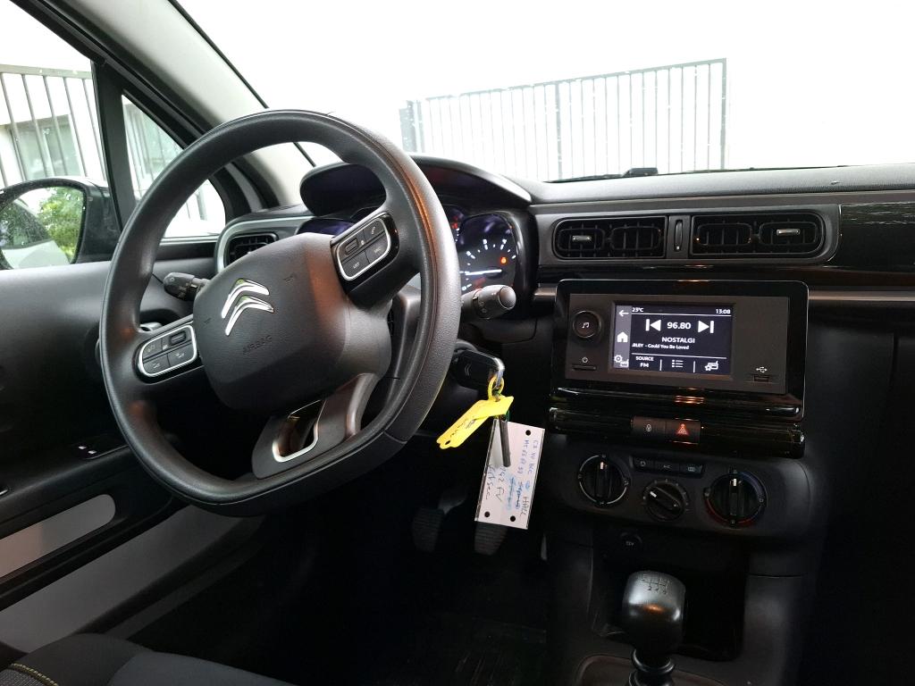 Citroen C3 SOCIETE BLUEHDI 100 S&S BVM6 FEEL 2021