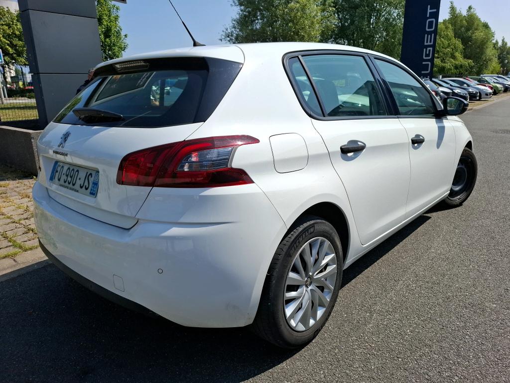 Peugeot 308 AFFAIRE BLUEHDI 100 S&S BVM6 PREMIUM 2020