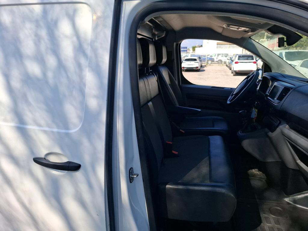 Peugeot EXPERT FGN TOLE LONG 2.0  BLUEHDI 120 S&S BVM6 PREMIUM 2020
