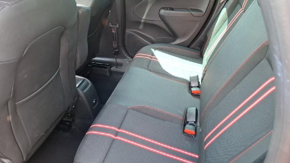 Foto Opel Combo 12