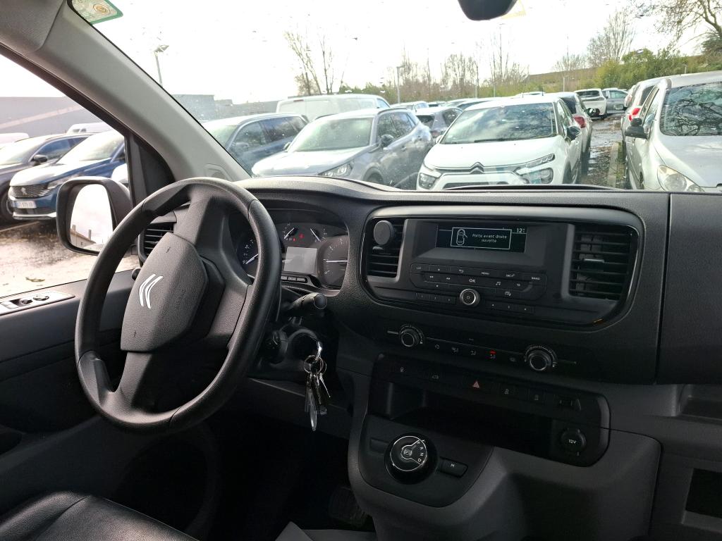 Citroen JUMPY FGN M BLUEHDI 145 S&S EAT8 CLUB 2021