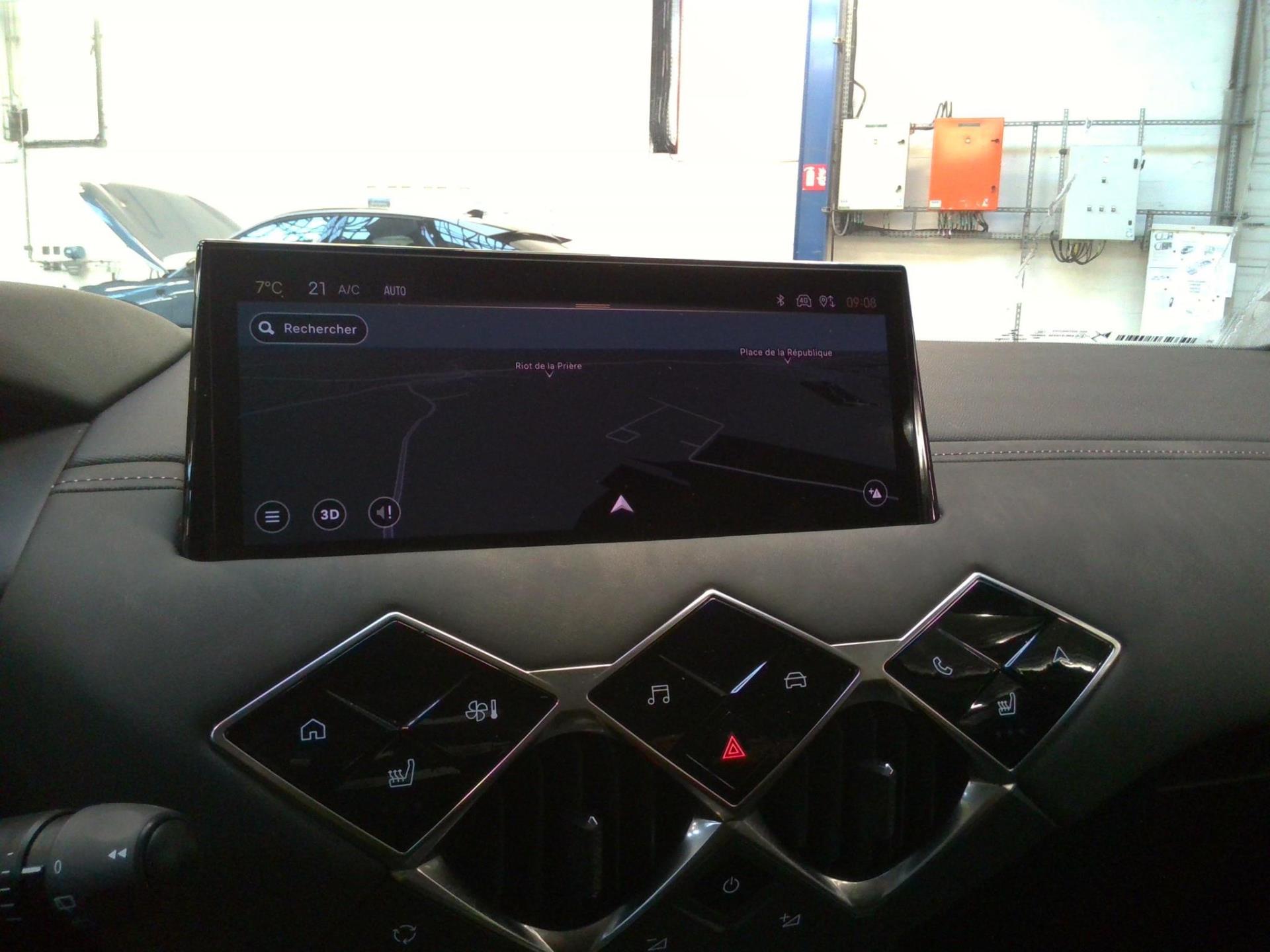 DS DS 3 E-Tense Opera 2022