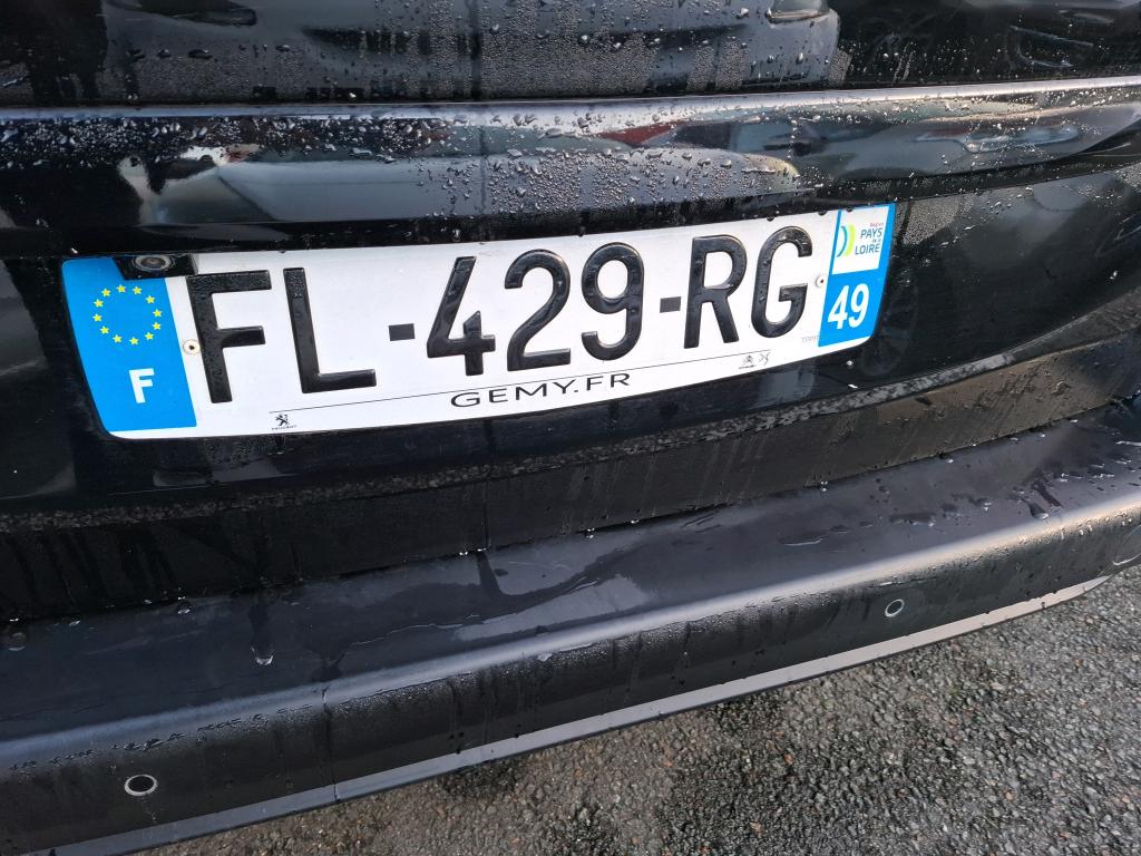 Citroen Berlingo Taille M BlueHDi 100 S&S BVM Feel 2019