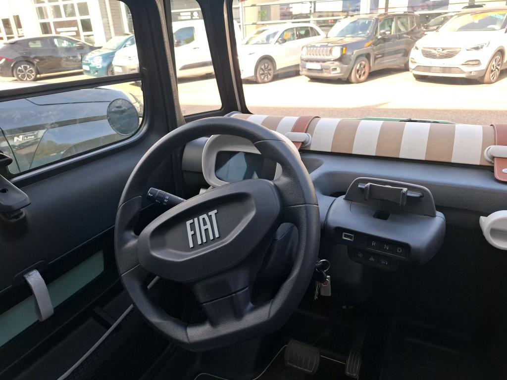 FIAT TOPOLINO