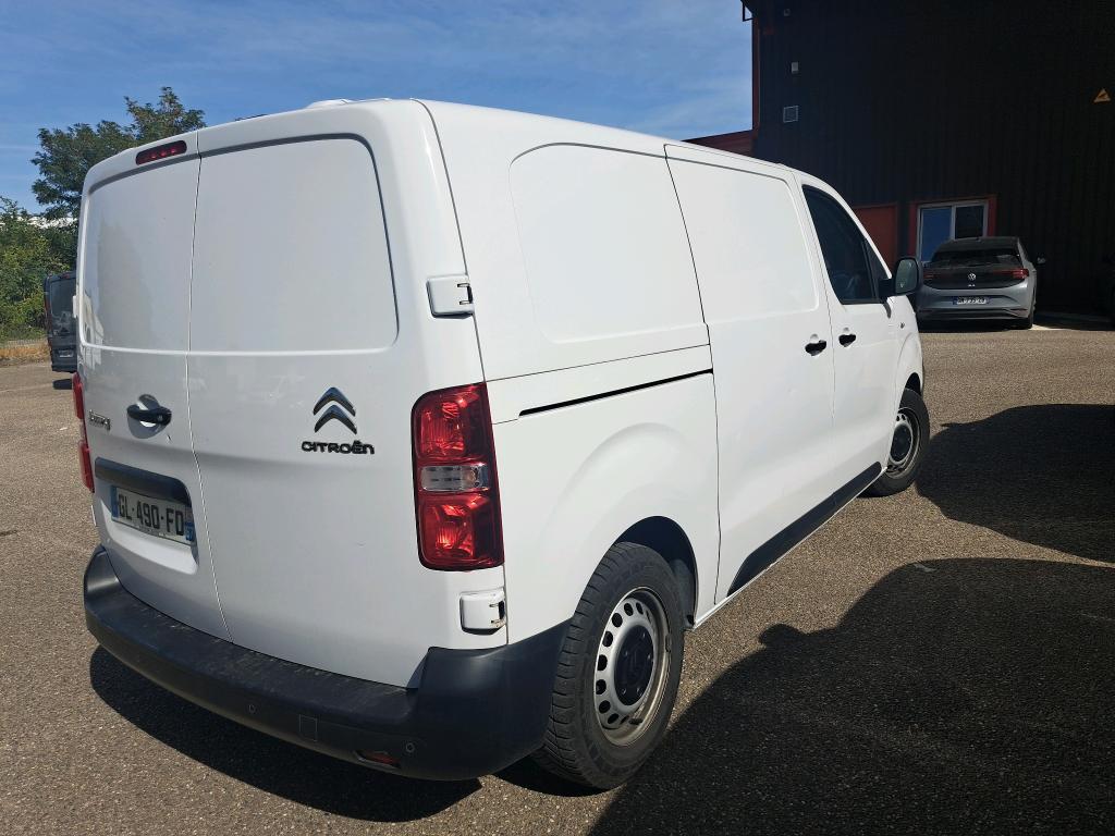 Citroen JUMPY FGN M BLUEHDI 145 S&S EAT8 DRIVER 2022