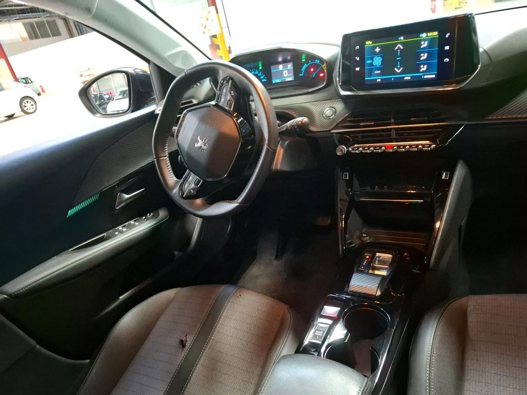 Peugeot 208 Electrique 50 kWh 136ch Allure 2022