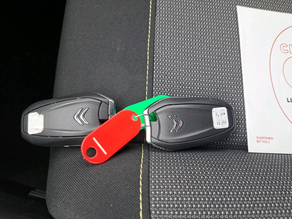 Citroen C3 PureTech 83 S&S BVM5 Shine 2022