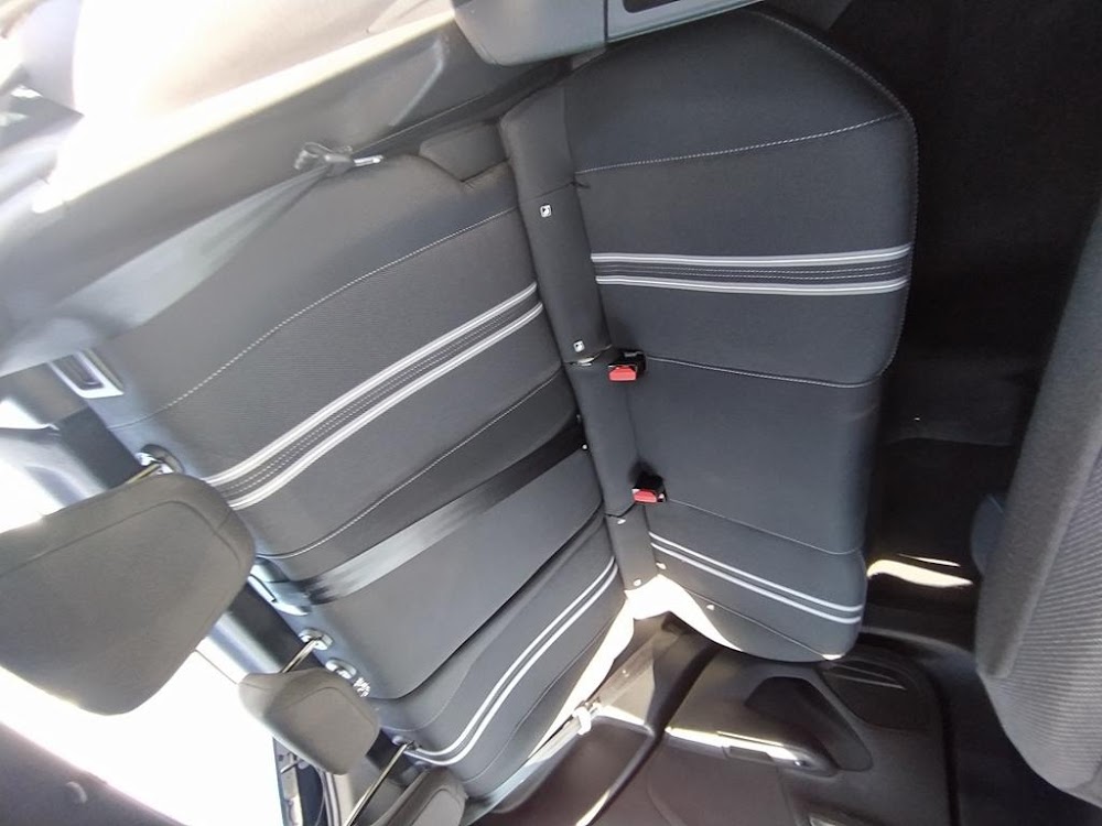 Foto Opel Corsa 11