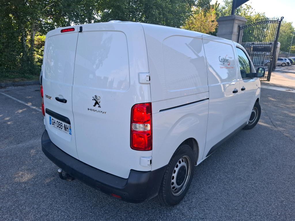 Peugeot EXPERT FGN TOLE STANDARD 1.5 BLUEHDI 120 S&S BVM6 ASPHALT 2022