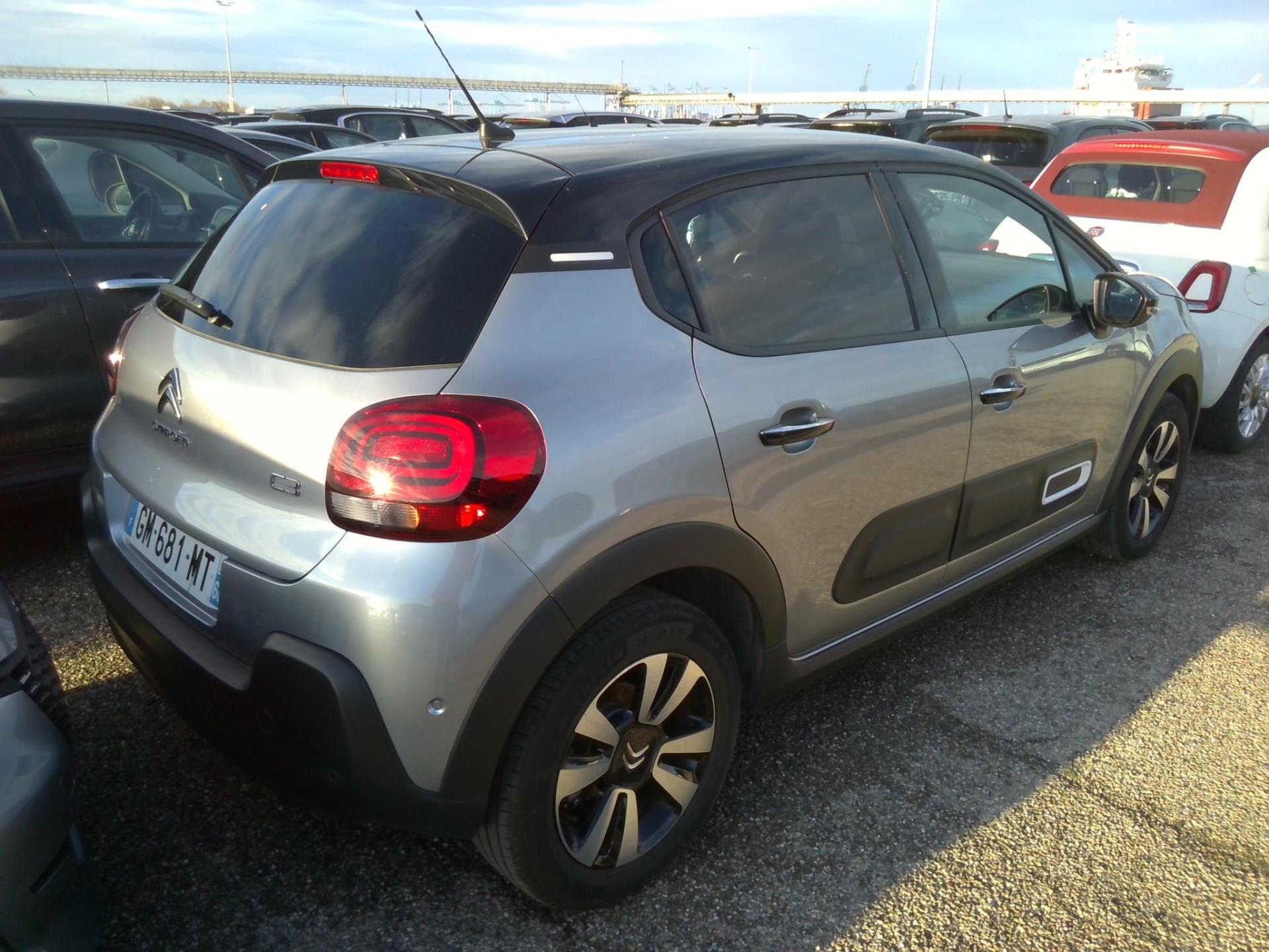 Citroen C3 BlueHDi 100 S&S BVM6 Shine 2023