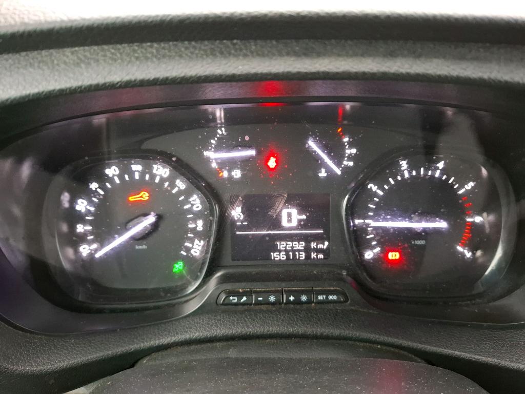 Peugeot EXPERT FGN TOLE STANDARD BLUEHDI 100 S&S BVM6 PREMIUM 2021