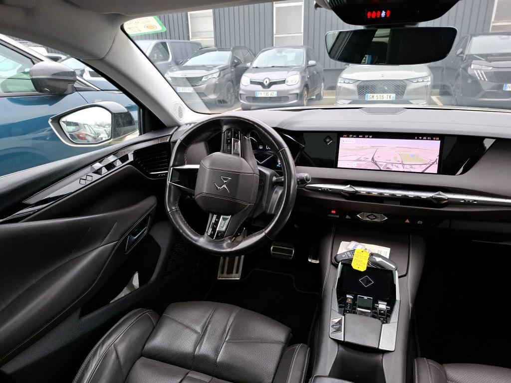 DS DS 4 Hybride E-Tense 225 EAT8 La Premiere 2021