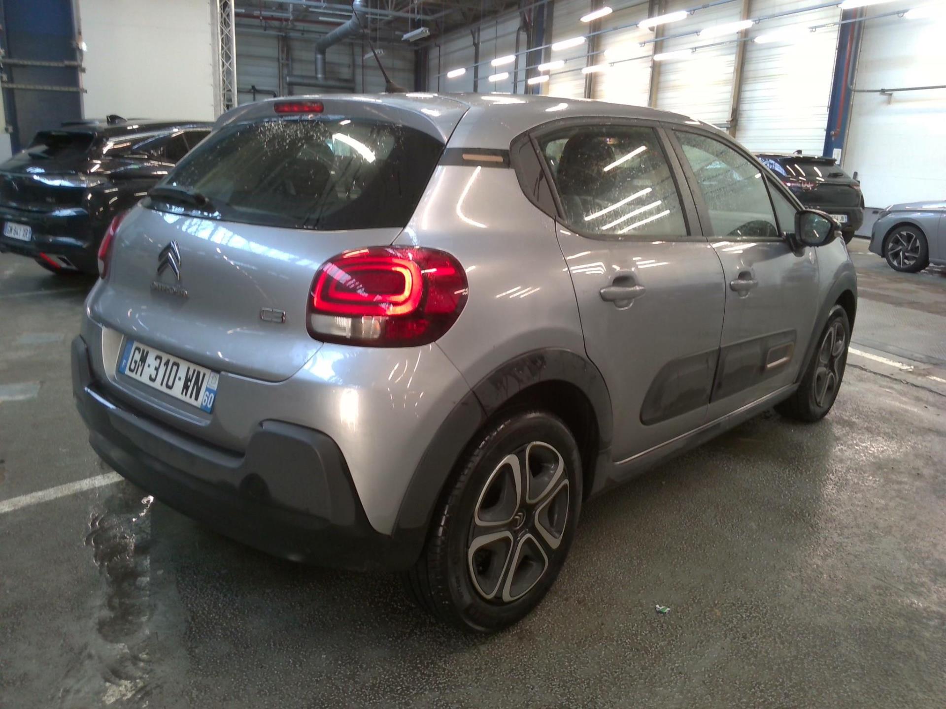 Citroen C3 PureTech 83 S&S BVM5 C-Series 2023