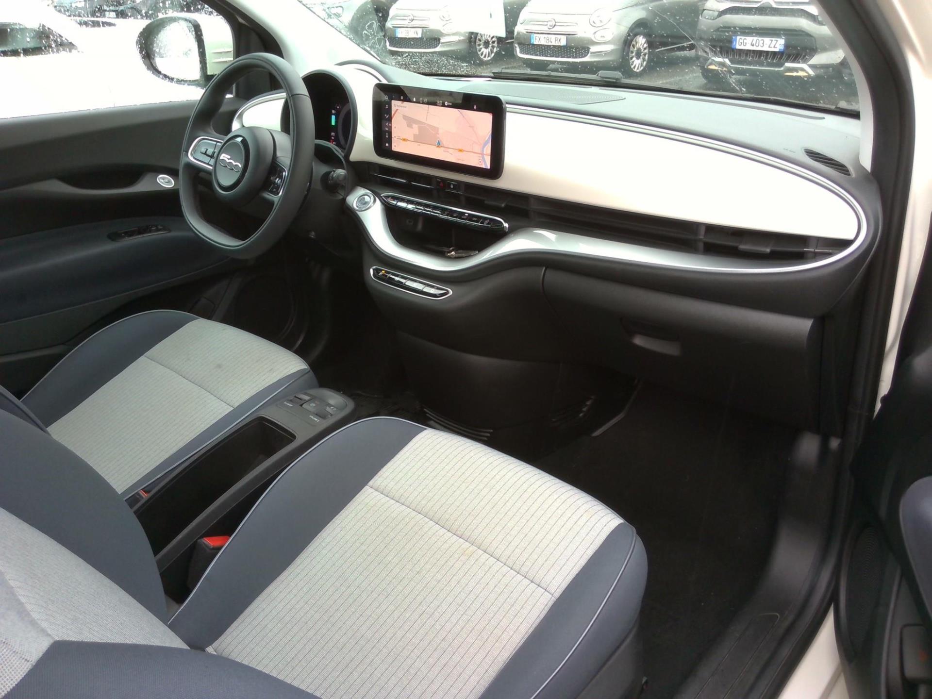FIAT 500 e 118 ch Icône 2021