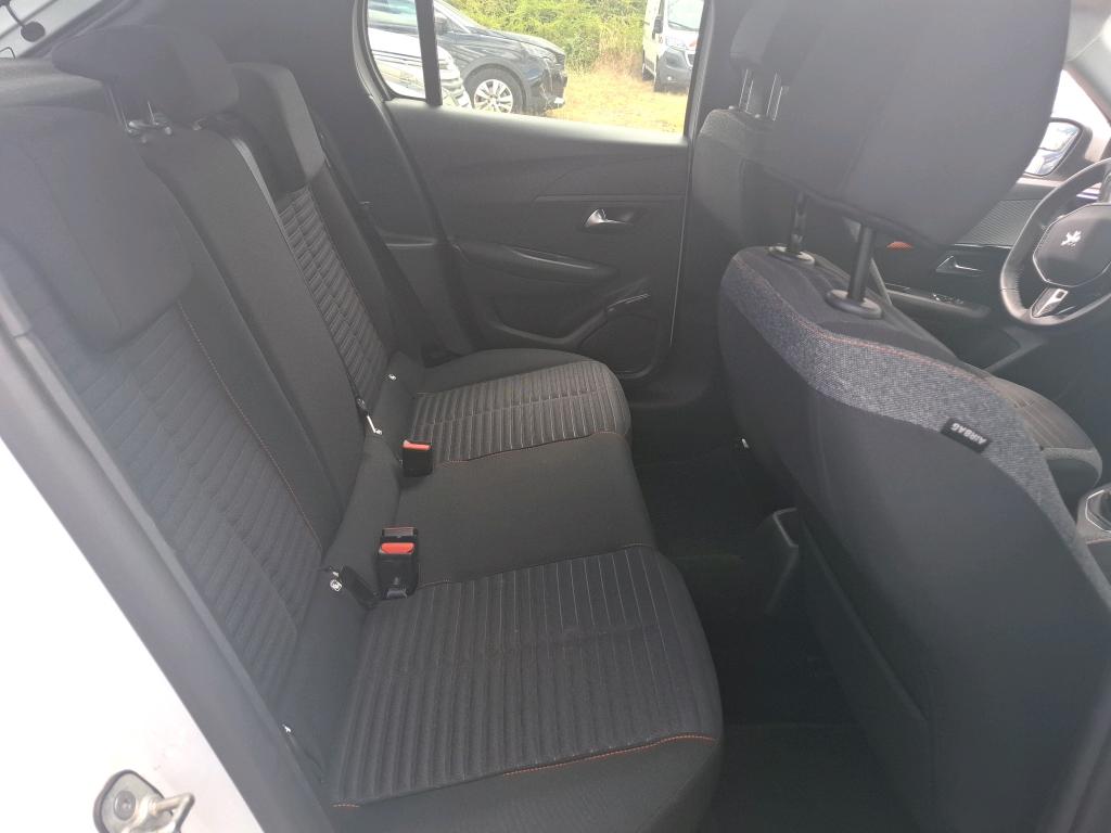 Peugeot 208 PureTech 100 S&S BVM6 Active Business 2020