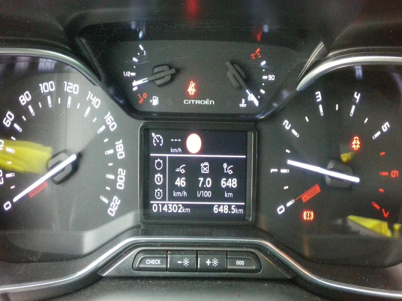 Foto Citroën C3 Aircross 4