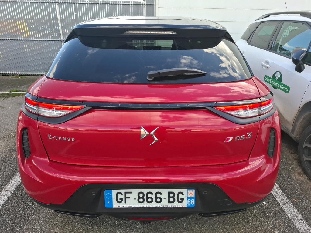 DS DS3 Crossback E-Tense Performance Line+ 2022