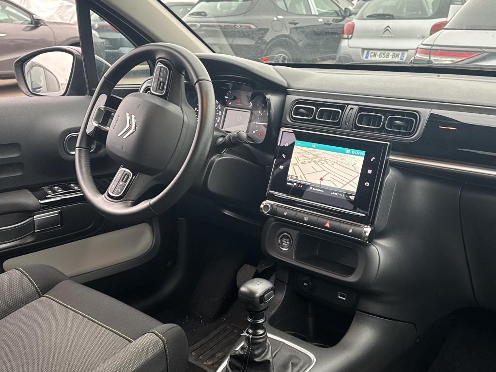 Citroen C3 PureTech 110 S&S BVM6 Shine 2023