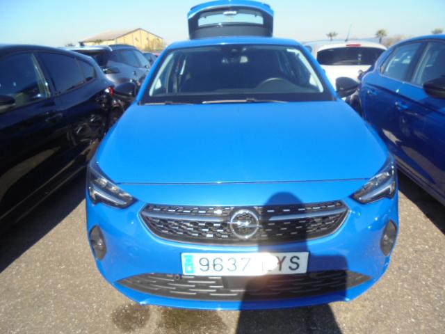 Opel Corsa Corsa Elegance 1.2T XHL AT8 S/S 100 CV (74kW)