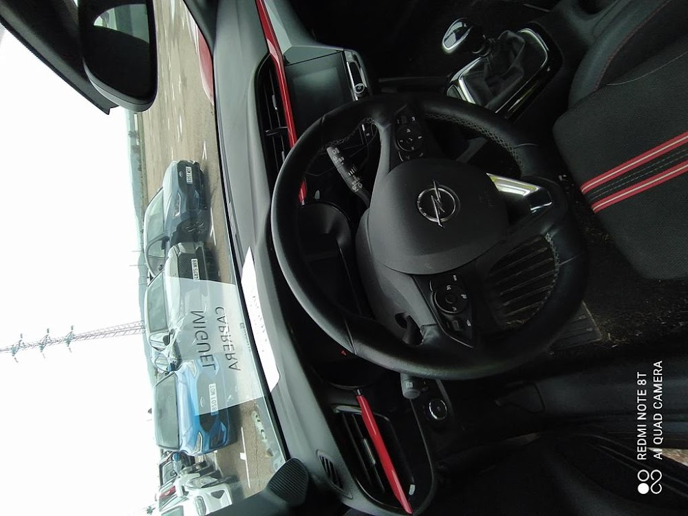 Foto Opel Corsa 13