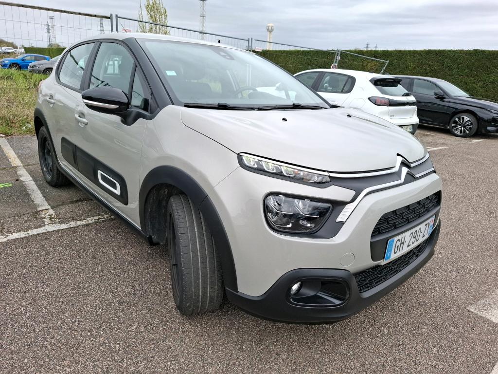 Citroen C3 PureTech 83 S&S BVM5 Feel Pack 2022