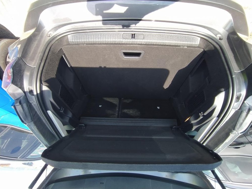Foto Citroën C4 X 13
