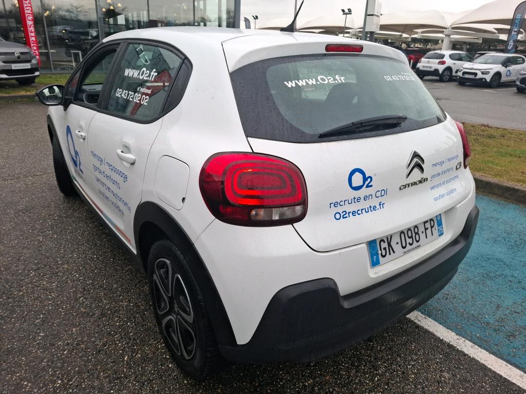 Citroen C3 PureTech 83 S&S BVM5 Feel Pack 2022