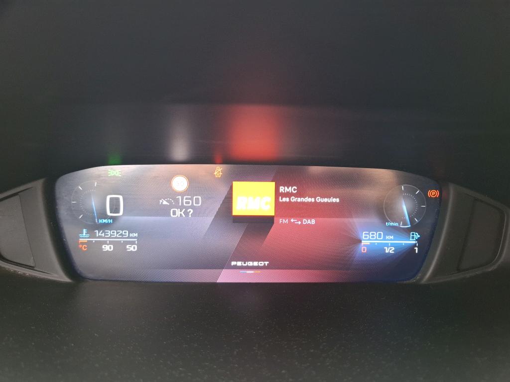 Peugeot 308 PureTech 110ch S&S BVM6 Active Pack 2022