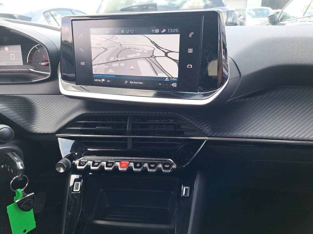 Peugeot 2008 BlueHDi 110 S&S BVM6 Active Pack 2022