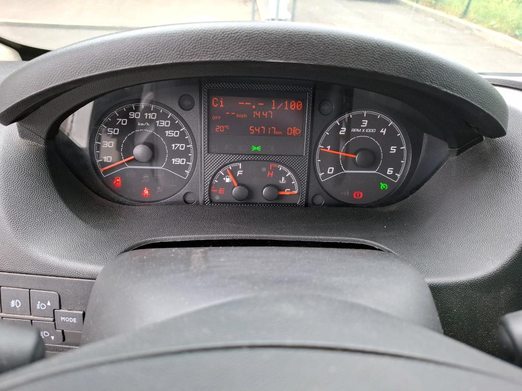 Citroen JUMPER CA 35 L3H2 BLUEHDi 130 BVM6 CONFORT 2019