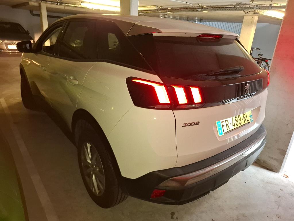 Peugeot 3008 Puretech 130ch S&S BVM6 Active Business 2020