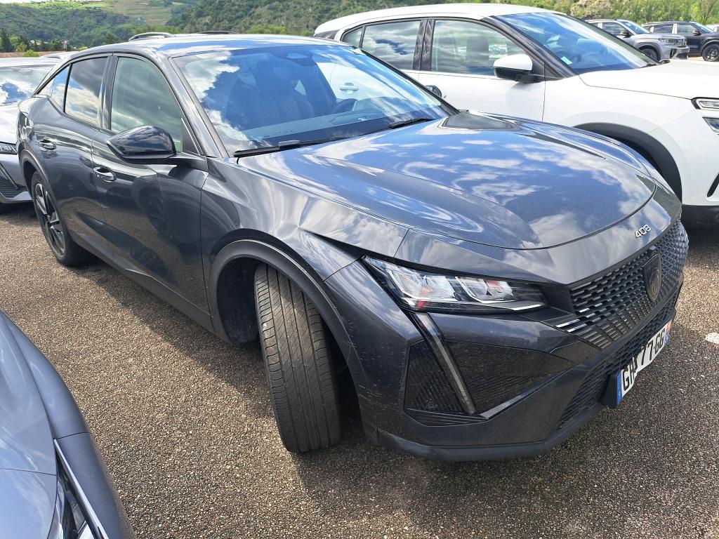 Peugeot 408 PureTech 130 ch S&S EAT8 Allure Pack 2023