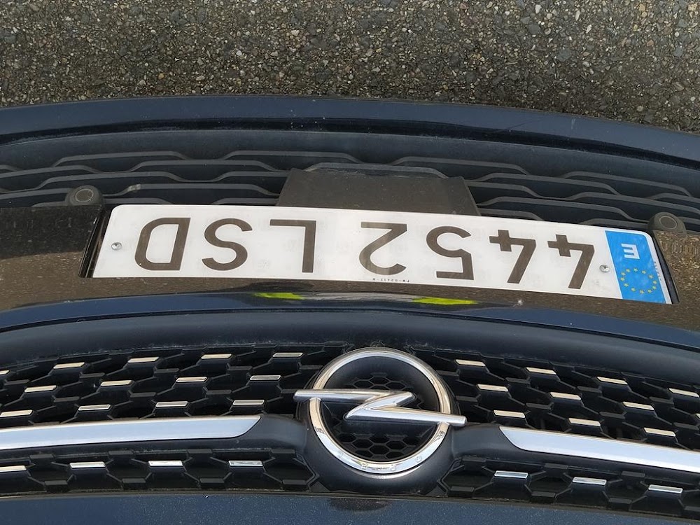 Opel Corsa Corsa Elegance 1.2T XHL MT6 S/S 100 CV (74kW)