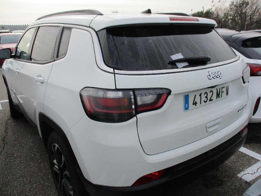 Foto Jeep Compass 7