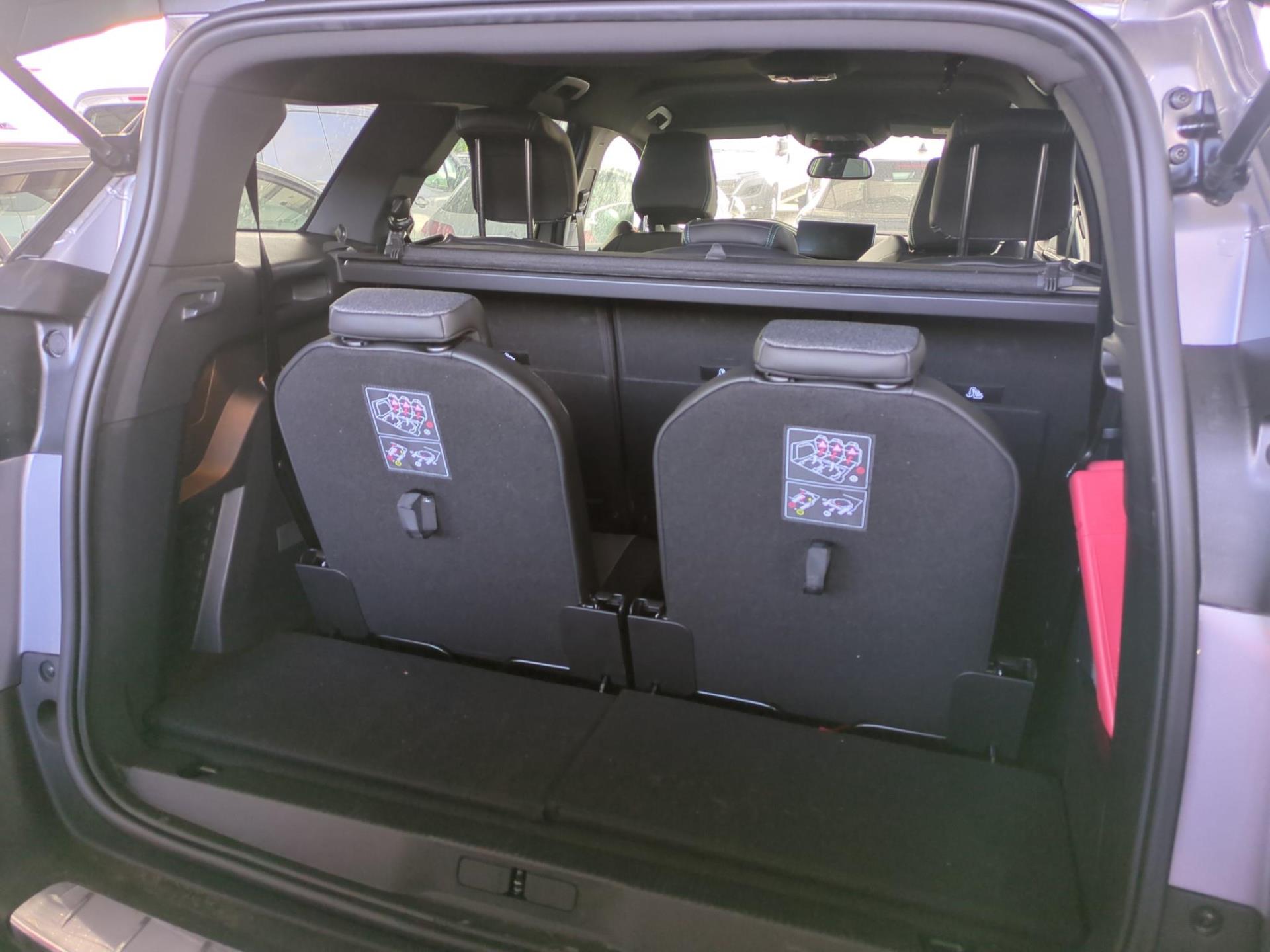 Peugeot 5008 BlueHDi 130ch S&S EAT8 Allure Pack 2024
